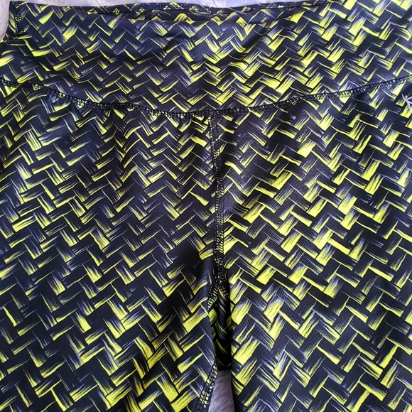 Nwt - Danskin crop leggins - Picture 3 of 5